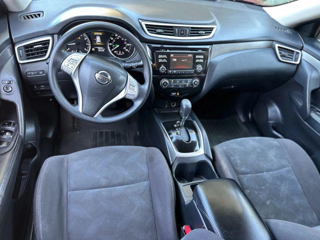 used 2016 Nissan Rogue car, priced at $7,688