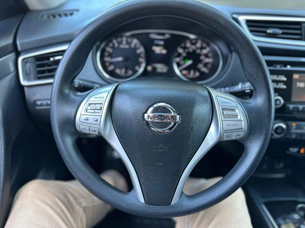 used 2016 Nissan Rogue car, priced at $7,688
