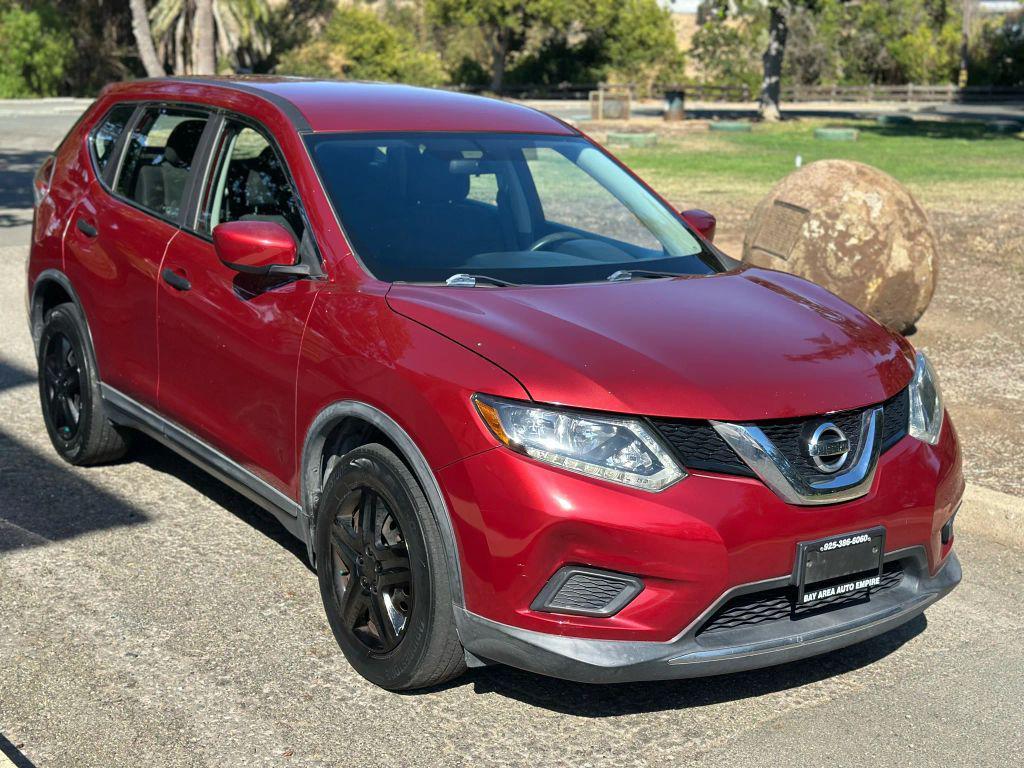 used 2016 Nissan Rogue car, priced at $7,688