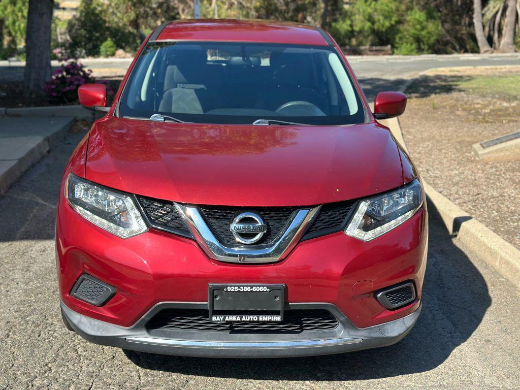 used 2016 Nissan Rogue car, priced at $7,688