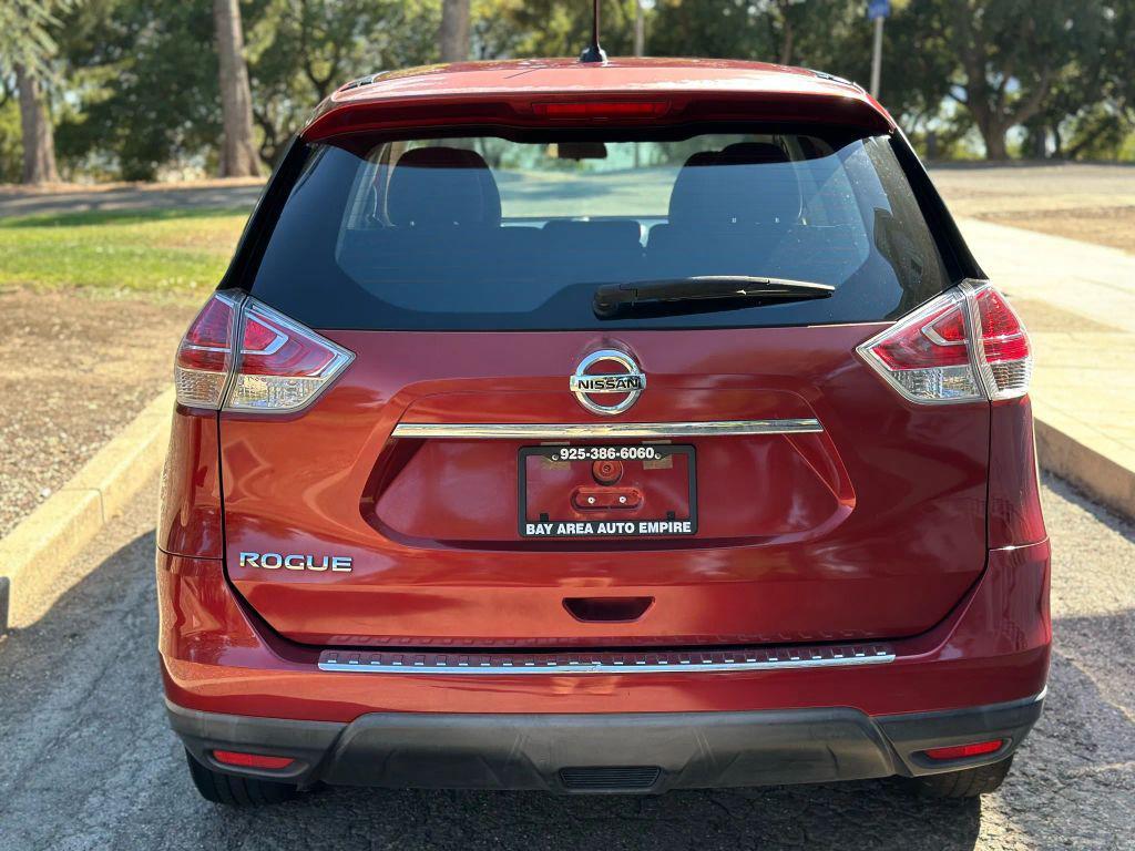 used 2016 Nissan Rogue car, priced at $7,688