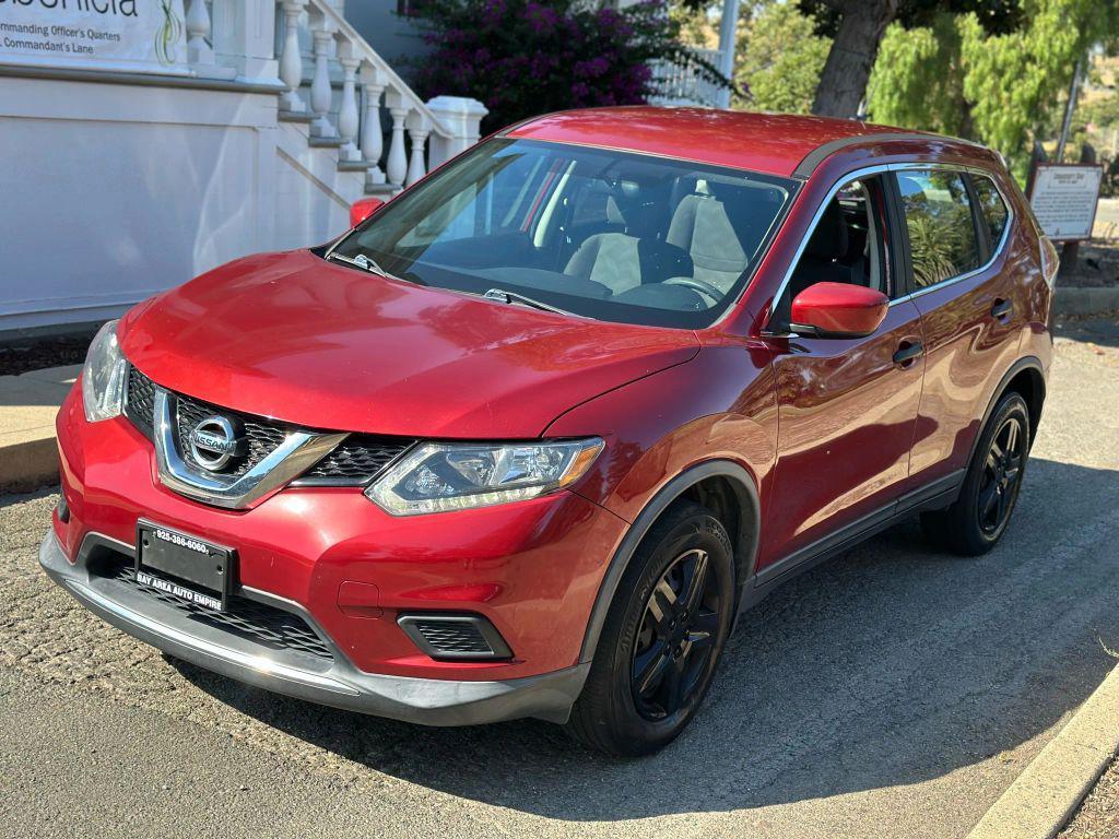 used 2016 Nissan Rogue car, priced at $7,688