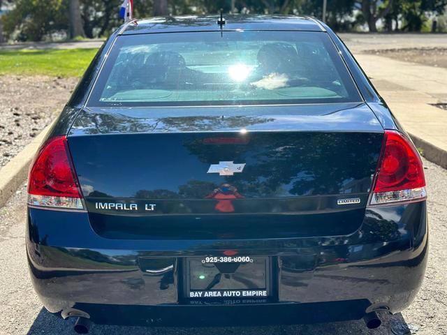 used 2016 Chevrolet Impala Limited car, priced at $6,450