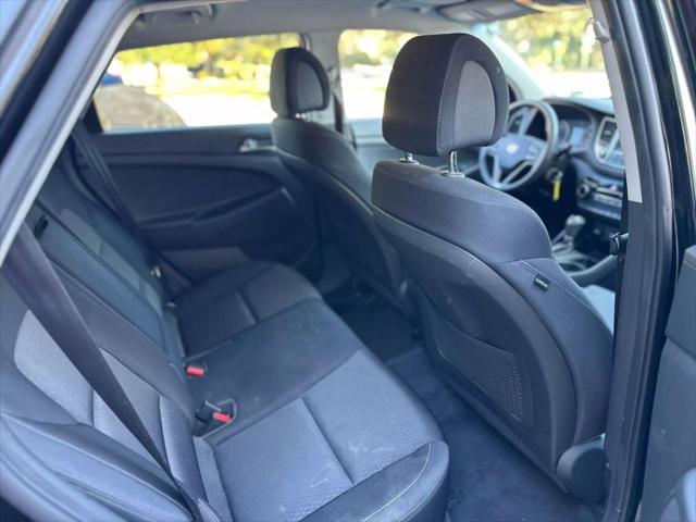 used 2016 Hyundai Tucson car, priced at $7,980