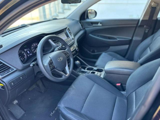 used 2016 Hyundai Tucson car, priced at $7,980