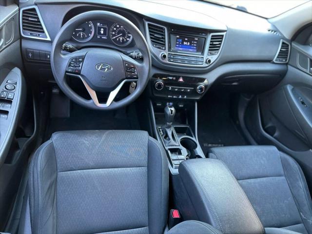 used 2016 Hyundai Tucson car, priced at $7,980