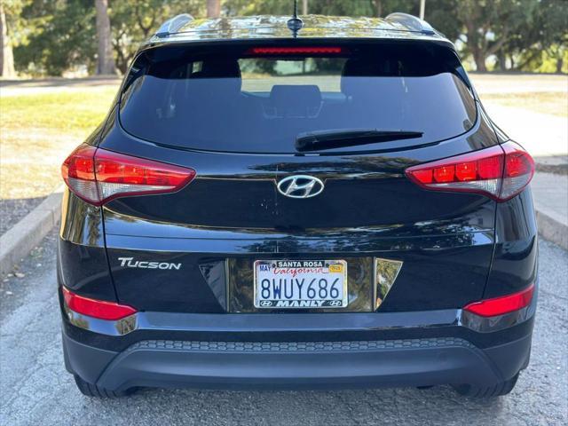 used 2016 Hyundai Tucson car, priced at $7,980
