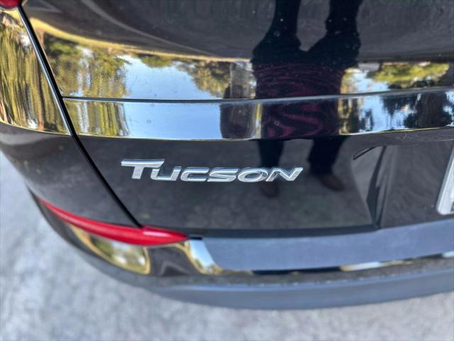 used 2016 Hyundai Tucson car, priced at $7,980