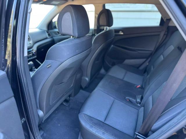 used 2016 Hyundai Tucson car, priced at $7,980