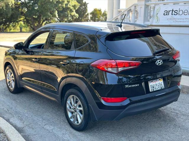 used 2016 Hyundai Tucson car, priced at $7,980