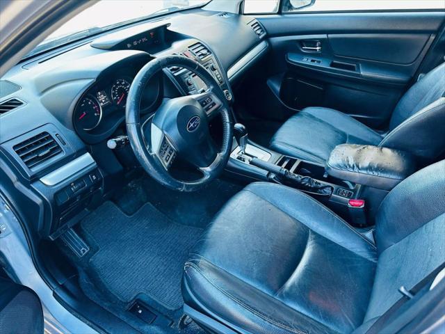 used 2014 Subaru XV Crosstrek car, priced at $8,980