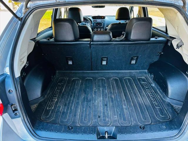 used 2014 Subaru XV Crosstrek car, priced at $8,980