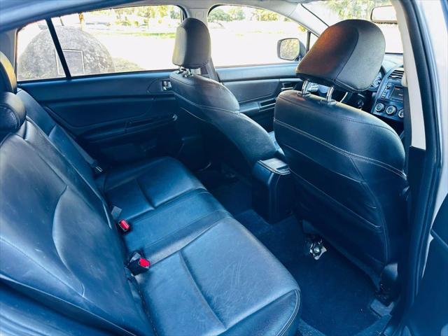 used 2014 Subaru XV Crosstrek car, priced at $8,980