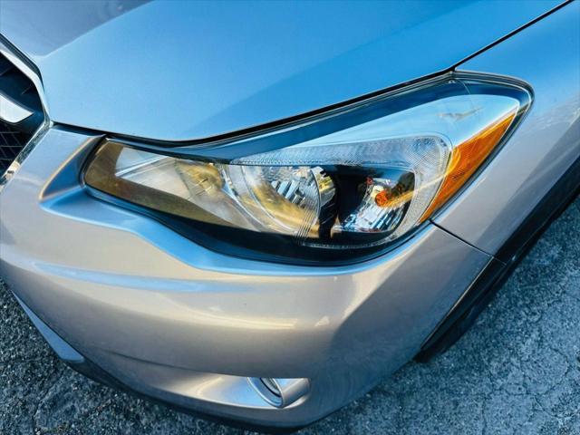 used 2014 Subaru XV Crosstrek car, priced at $8,980