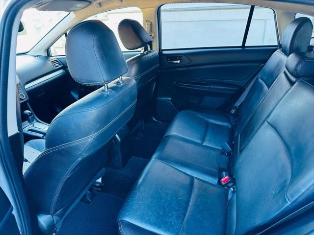 used 2014 Subaru XV Crosstrek car, priced at $8,980