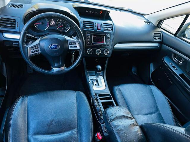 used 2014 Subaru XV Crosstrek car, priced at $8,980