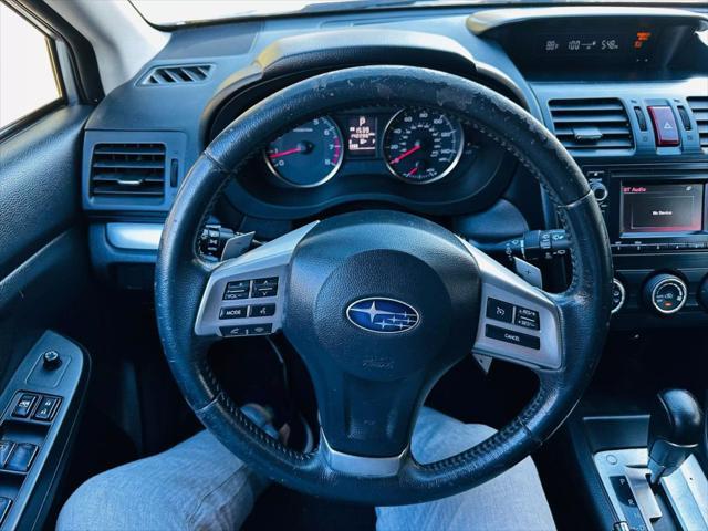 used 2014 Subaru XV Crosstrek car, priced at $8,980