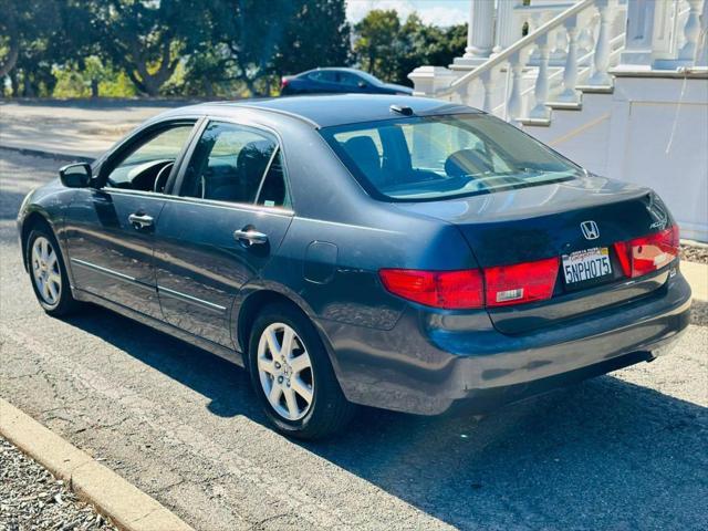 used 2005 Honda Accord car, priced at $6,499