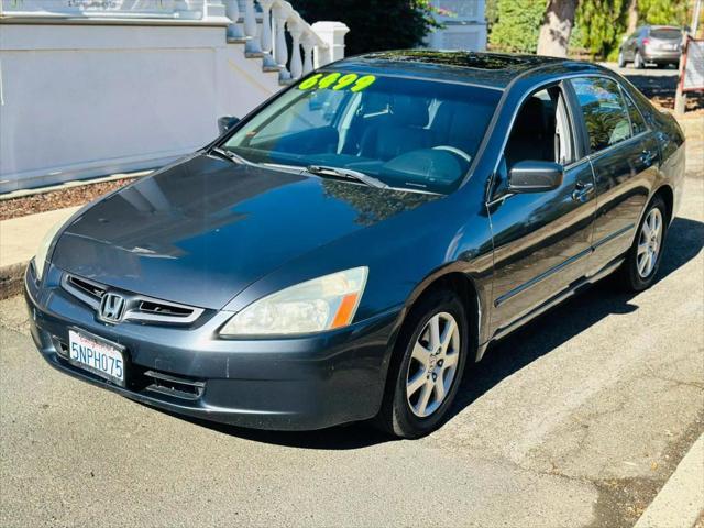 used 2005 Honda Accord car, priced at $6,499