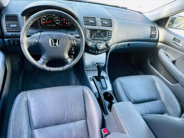 used 2005 Honda Accord car, priced at $6,499