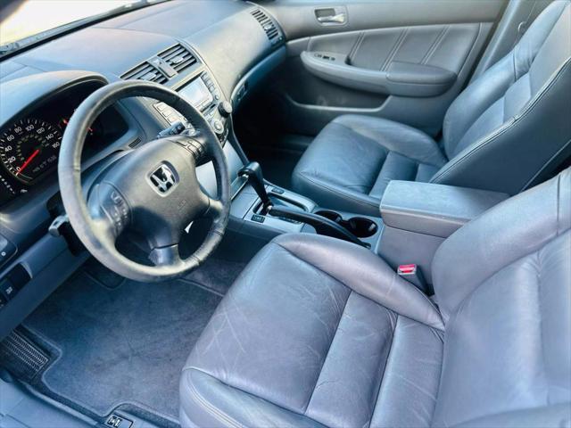 used 2005 Honda Accord car, priced at $6,499