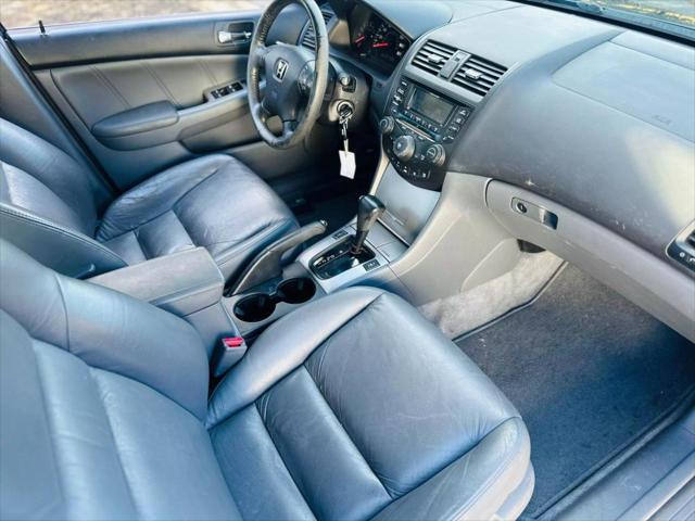 used 2005 Honda Accord car, priced at $6,499