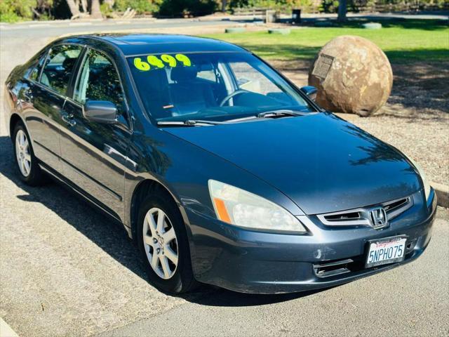 used 2005 Honda Accord car, priced at $6,499