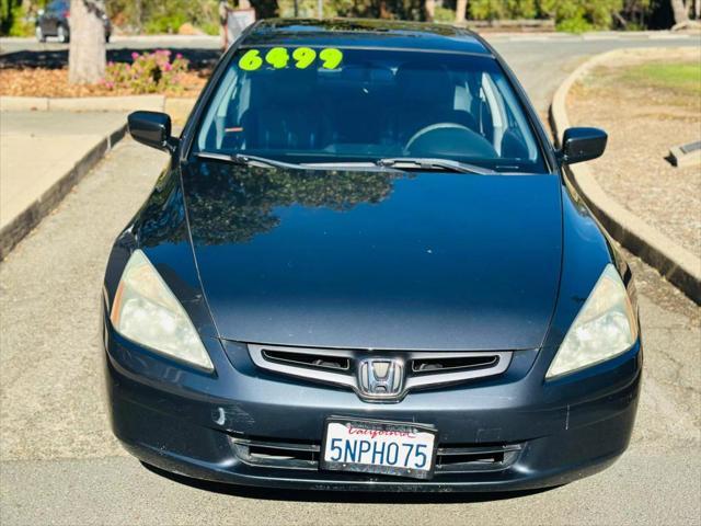 used 2005 Honda Accord car, priced at $6,499