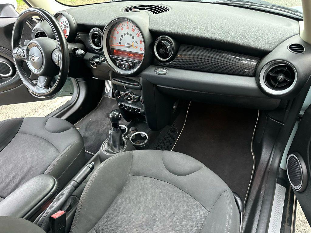 used 2012 MINI Cooper S car, priced at $6,975