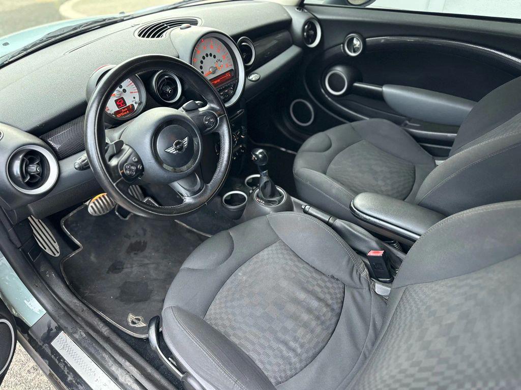 used 2012 MINI Cooper S car, priced at $6,975