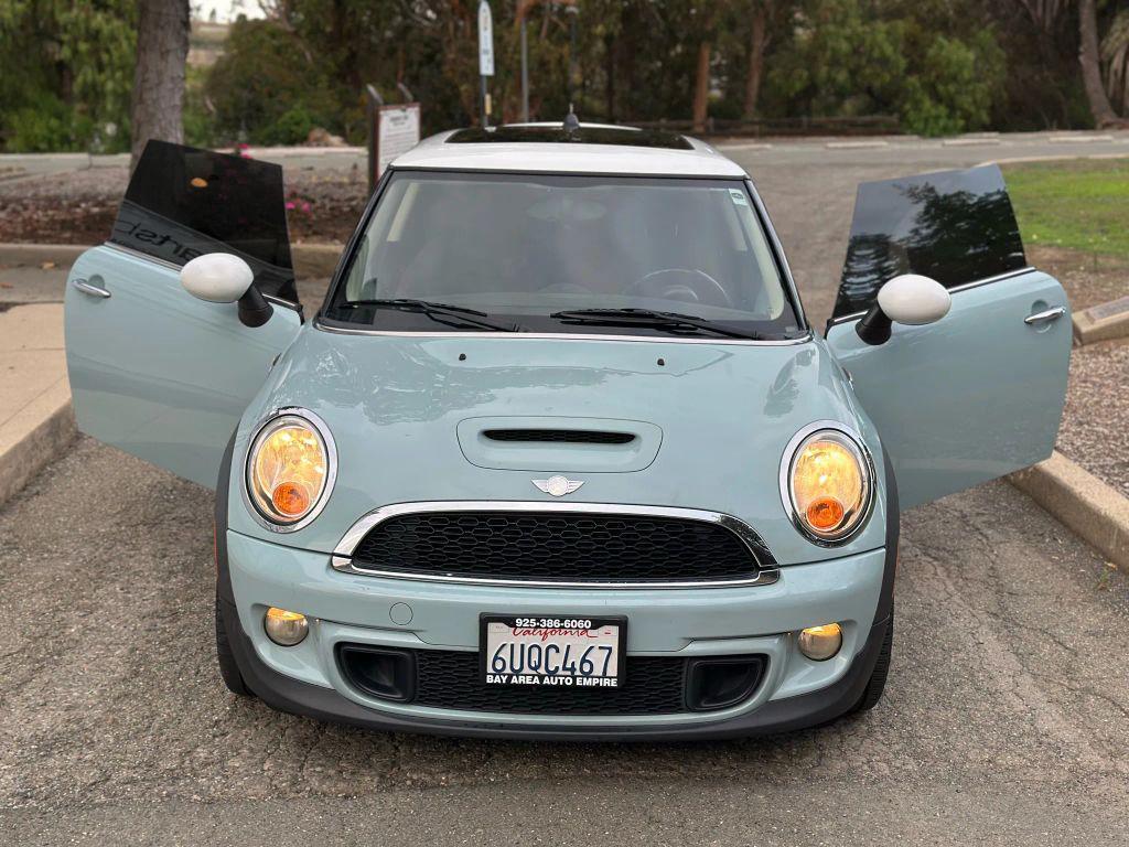 used 2012 MINI Cooper S car, priced at $6,975