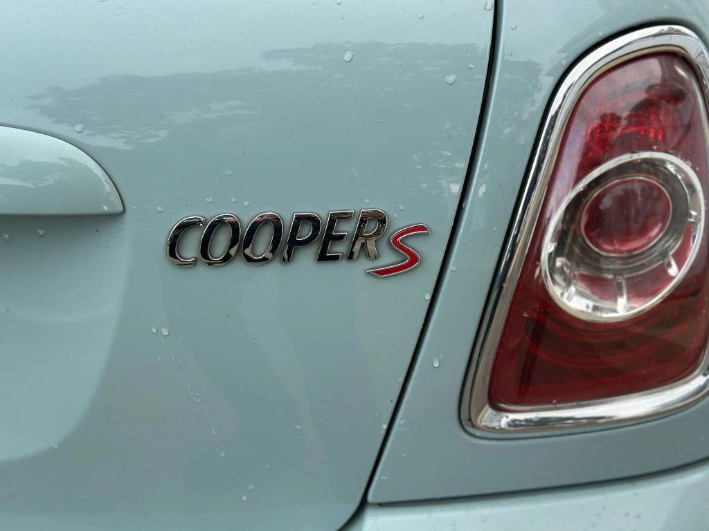 used 2012 MINI Cooper S car, priced at $6,975