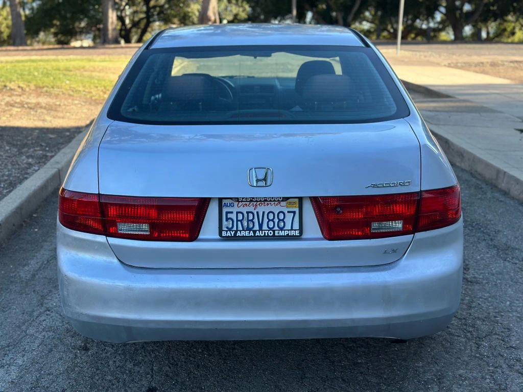 used 2005 Honda Accord car, priced at $4,979