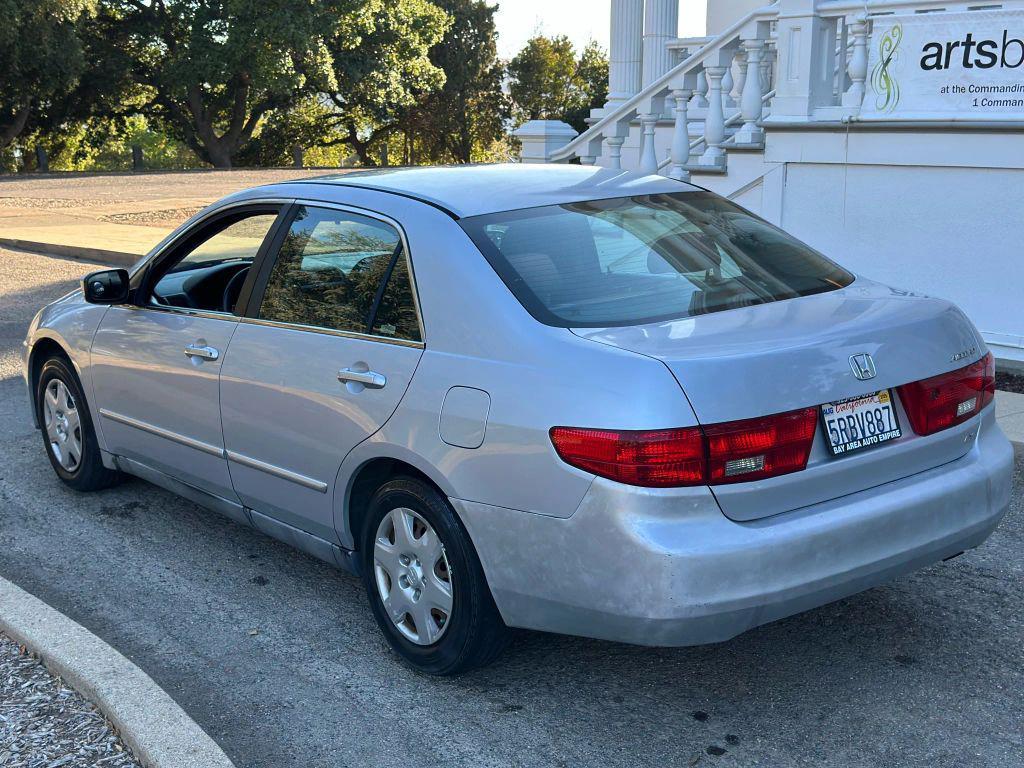 used 2005 Honda Accord car, priced at $4,979