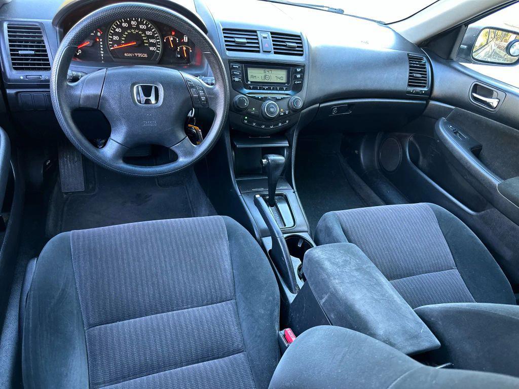 used 2005 Honda Accord car, priced at $4,979