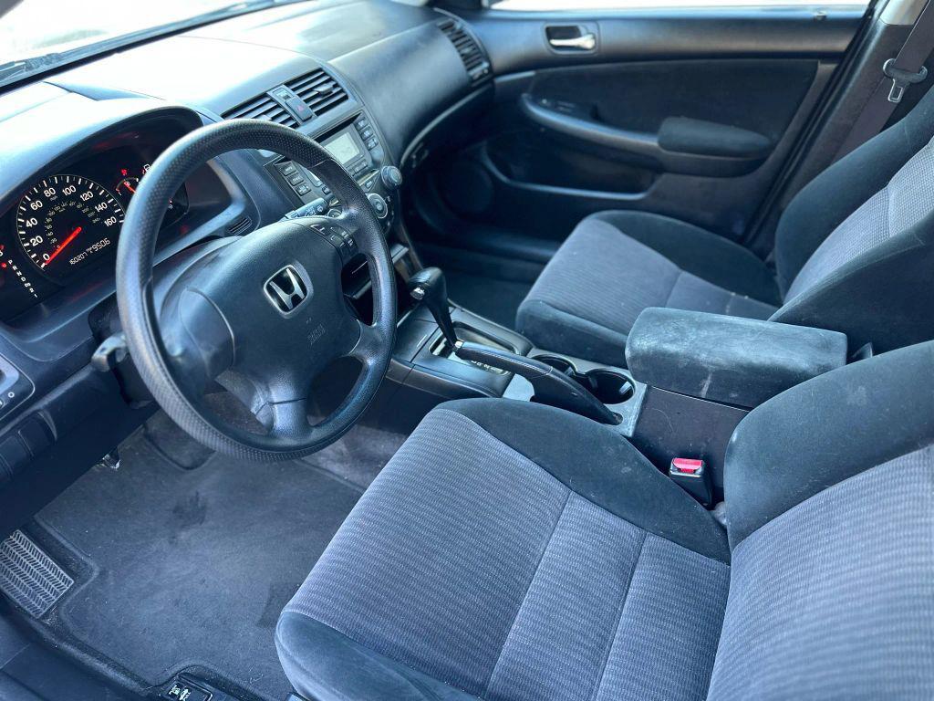 used 2005 Honda Accord car, priced at $4,979