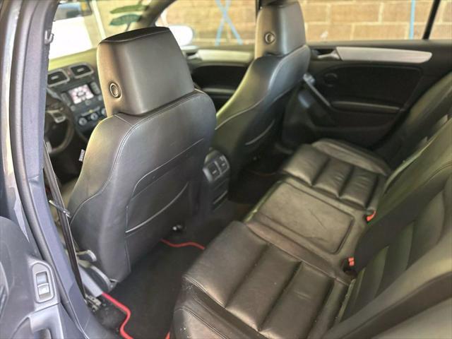 used 2013 Volkswagen GTI car, priced at $7,680