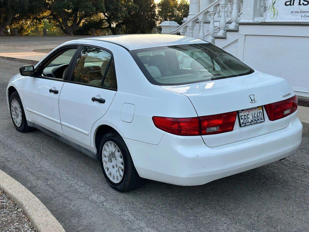 used 2005 Honda Accord car, priced at $4,949