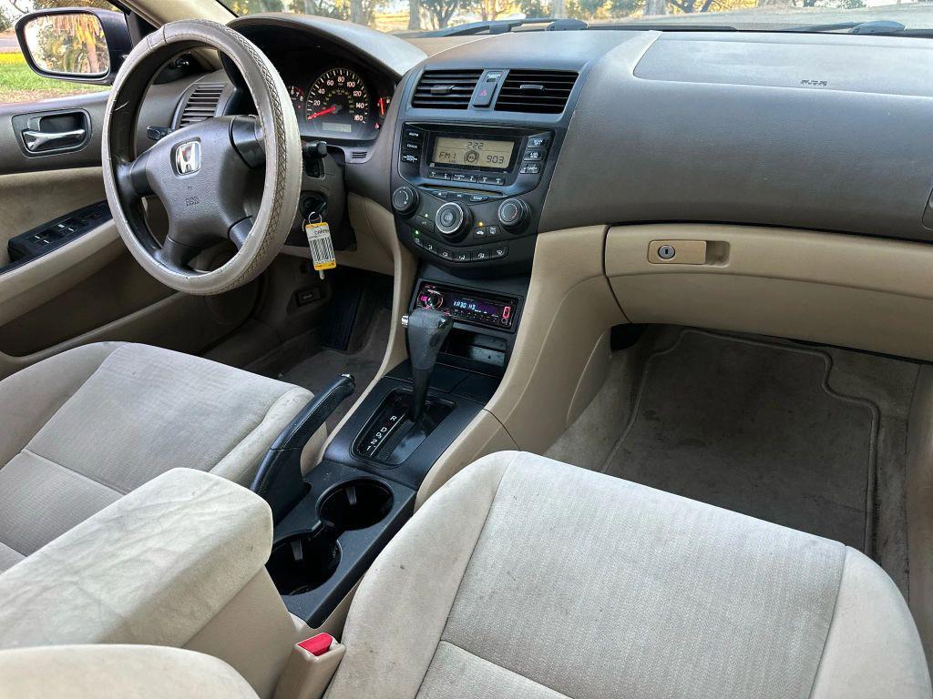 used 2005 Honda Accord car, priced at $4,949