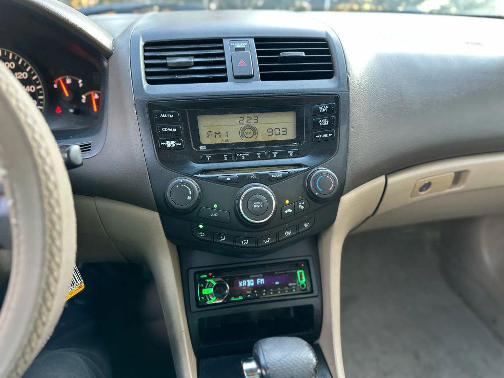 used 2005 Honda Accord car, priced at $4,949