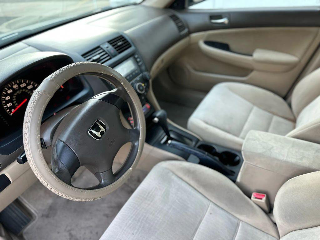 used 2005 Honda Accord car, priced at $4,949