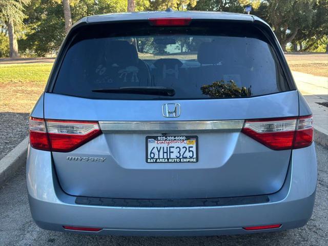used 2012 Honda Odyssey car, priced at $8,980
