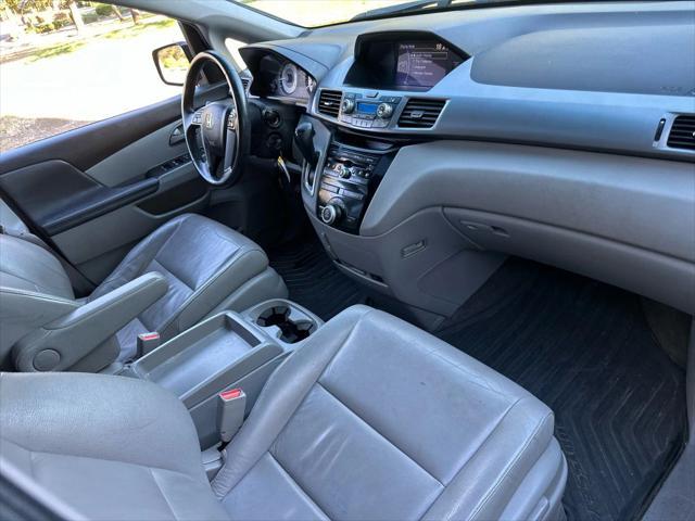 used 2012 Honda Odyssey car, priced at $8,980