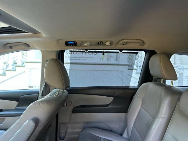 used 2012 Honda Odyssey car, priced at $8,980