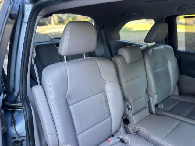used 2012 Honda Odyssey car, priced at $8,980