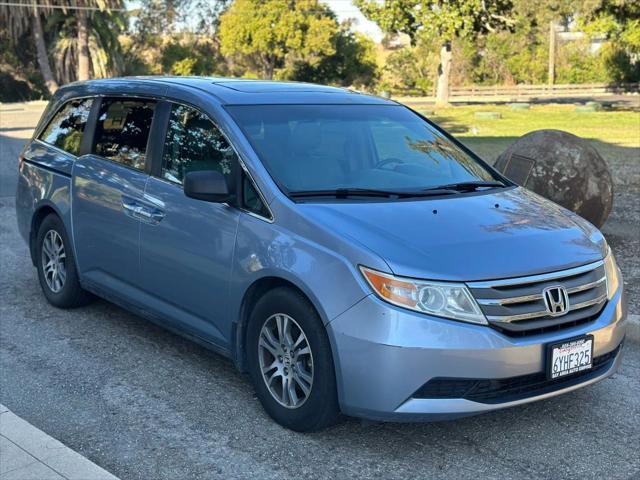 used 2012 Honda Odyssey car, priced at $8,980