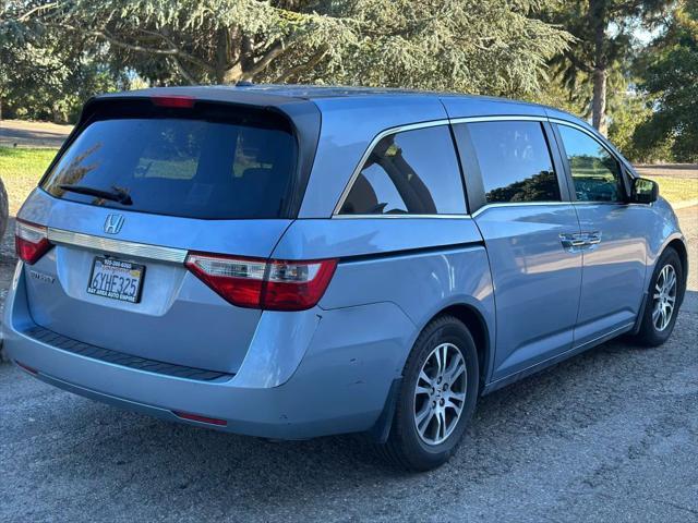 used 2012 Honda Odyssey car, priced at $8,980