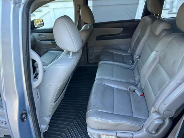used 2012 Honda Odyssey car, priced at $8,980