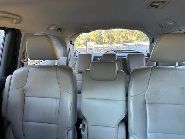 used 2012 Honda Odyssey car, priced at $8,980