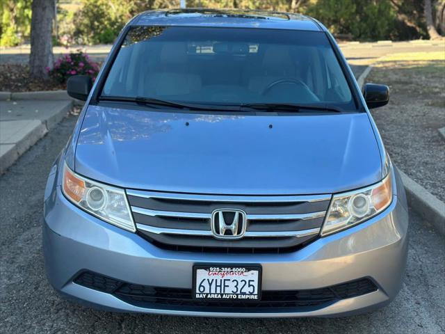 used 2012 Honda Odyssey car, priced at $8,980